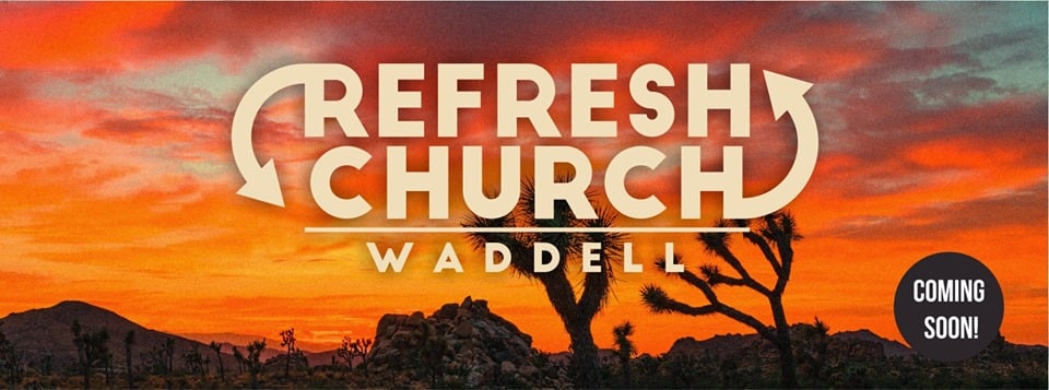 Iglesia Refresh
