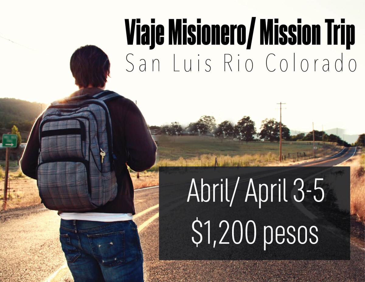 Viaje Misionero a SLRC
