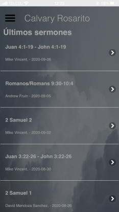 App Sermons