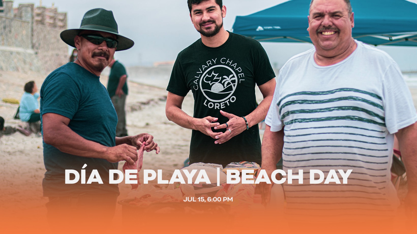 Beach Day – Dia de Playa