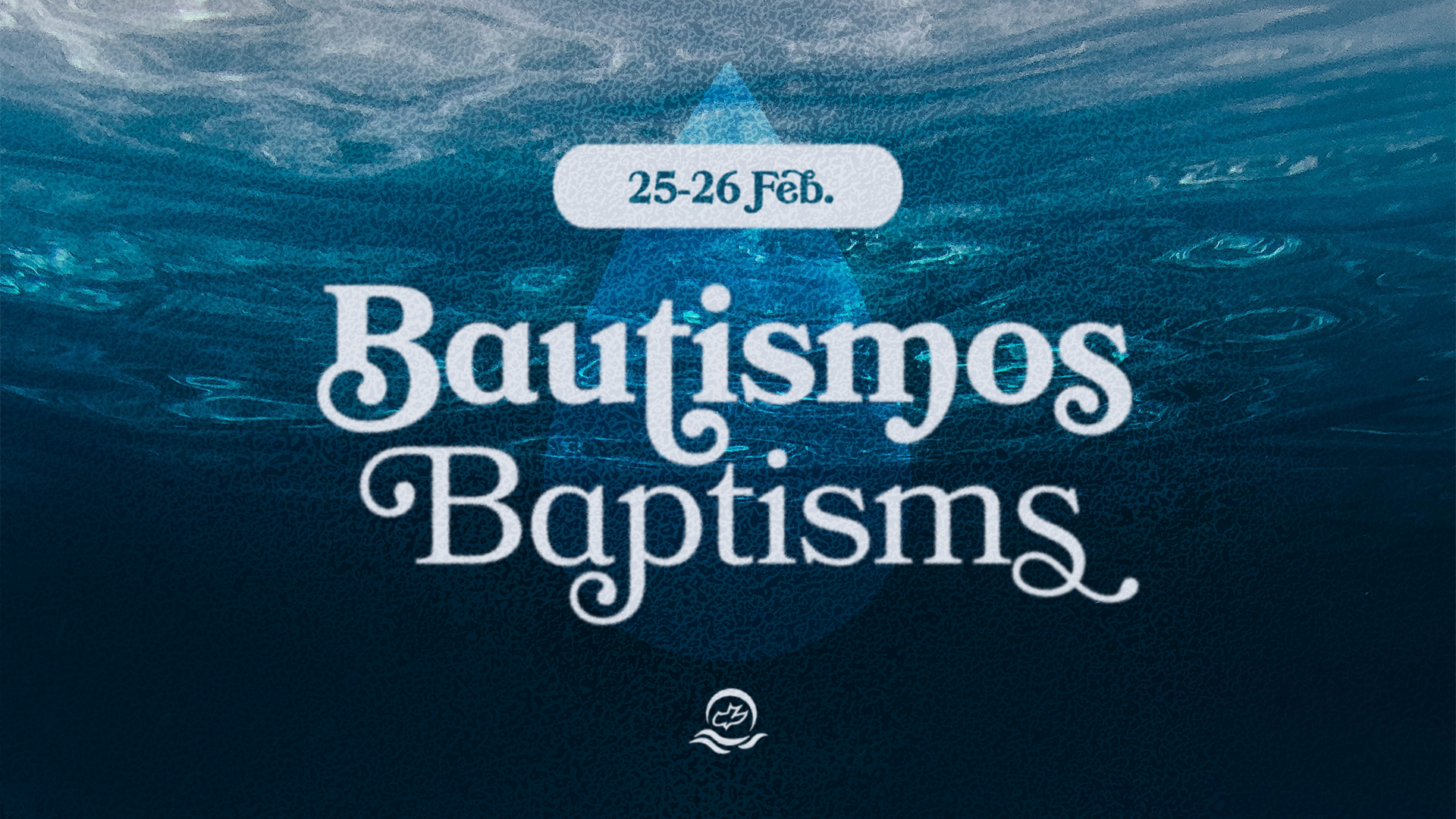 Baptisms – Bautismos